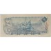 CANADA 1972 . FIVE 5 DOLLARS BANKNOTE . LAWSON / BOUEY